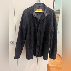 Men's Black Jacket